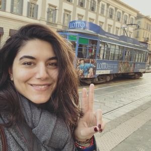 Meet your Posher, Laura